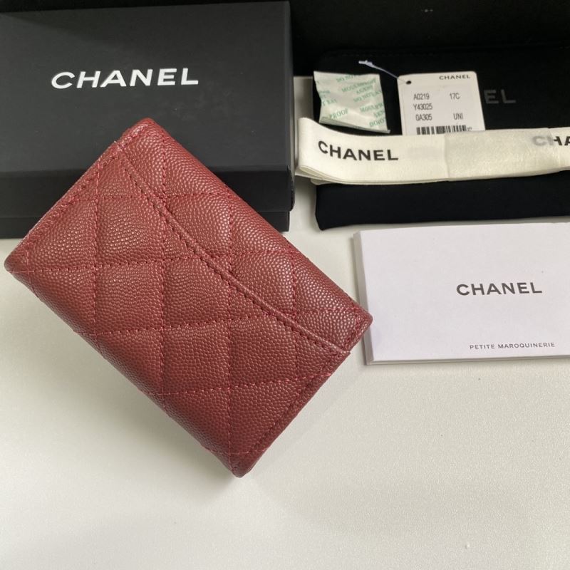 Chanel Wallet Purse